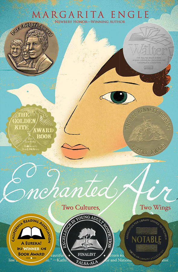 enchanted air book